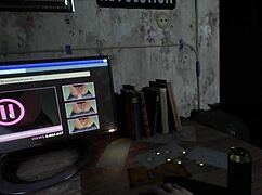 暗示恋物怪兽BDSM性玩