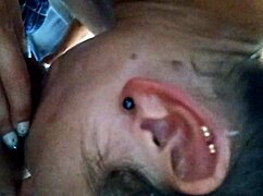 Drunk skinny teen submissive and great at blowjobs 😈