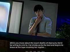 Academy adventure in anime world