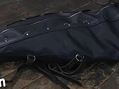 Enchanting gal receives harsh whipping