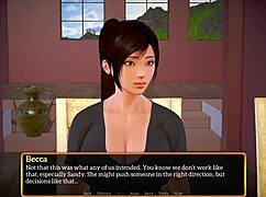 my new family episode 516 explores family dynamics in a game setting