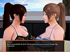 my new stepfamily game series hits episode 599 with family adventures