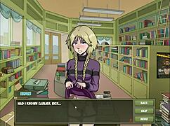 witch hunter elon gives in to detective danzo