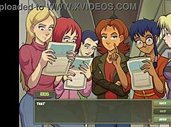 witch hunter elon gives in to detective danzo