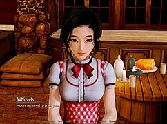 want to join the harem hotel with big cocks?