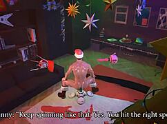 johnny cage in casual sex scene