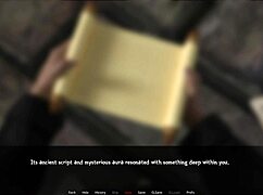 Lets play forbidden dojo part 11, exploring the dojo with asian fighters in action