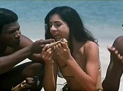 kitu gidwani topless in that french movie
