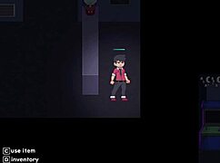 Running from four hot animatronics fucking at Freddy's nightclub part 1?