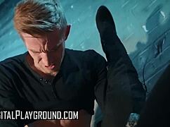 i watch madison ivy blowjob monster cock in prison parody