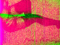 Vintage erotic drawings from antique comics