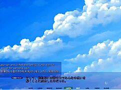 Impregnating the president in Akumeru Family Asaka route.