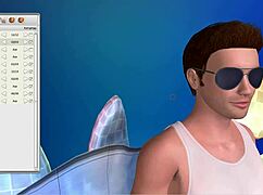 一起3D男同志别墅玩肛交口交屁眼操