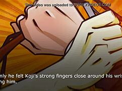 i'm so horny watching this blonde secretary get cum-filled group sex with toys in the comic