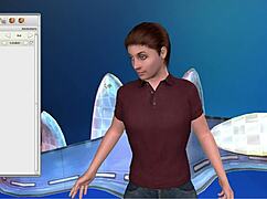 lets play together in 3d gay villa, anal blowjob and assfucking fun