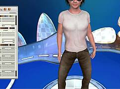 一起3D男同志别墅玩肛交口交屁眼操