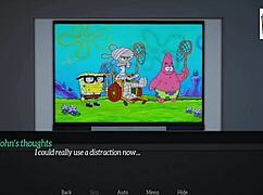 My New Family 118 Features Kinky Teen 18+ Cartoon Hentai Action