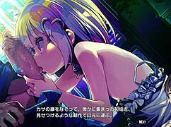 Want to see Dona Dona's naughty adventures? Join in the erotic fun, game scenes on YouTube!