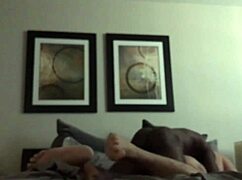 I fuck my friend with monster cock