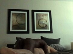 I fuck my friend with monster cock