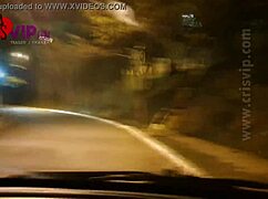 Fui Na Praça Da Putaria Com O Corno E Dois Carros Me Seguiram Resolvemos Fazer Uma Brincadeira Gostosa - Dogging 7 - Parte 1 2 - Cristina Almeida