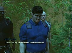 Intense actions in the price of power hentai anime part 139.