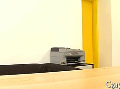 Passionate Gay Sex With Clothes Off