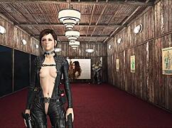 Hentai game: Fallout 4 fashion number 203 special wardrobe 9 part 2