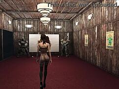 Fallout 4 fashion number 203 special wardrobe 9 part 2 😊