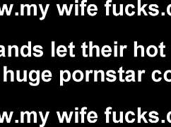 I love taking hard cock while you watch