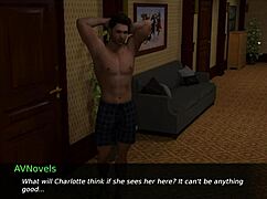 Jessica nurses back to pleasure, chasing intense erotic games