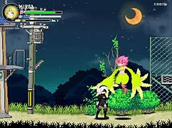 Watch 2b endure ryona in this intense hentai anime?