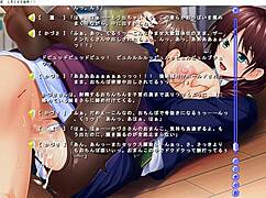 Lovedori-H演示动漫狂野动作让我上瘾