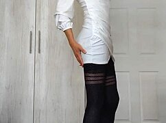 Sofia Natalia Colin Cums Hard Inside, Legs Trembling in Intense Orgasm