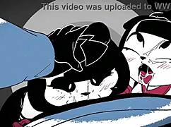 Mime and Dash HMV Delivers Wild Hentai Action, Unbelievable!