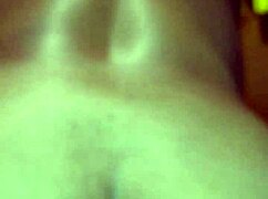 I'm watchin' my old lady ridin' me while suckin' and havin' sex, it's so hot!