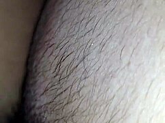 I'm watchin' my old lady ridin' me while suckin' and havin' sex, it's so hot!