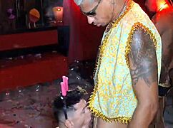 里约狂欢节Carnanapika群P狂热高潮