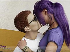 in this alternate existence episode 56, the story unfolds with unexpected twists in the game.