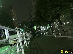 Asian men engaging in oral sex with each other
