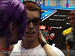 in this alternate existence episode 56, the story unfolds with unexpected twists in the game.