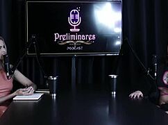 GROUP COSPLAY ORGY IN LINGERIE - YUMMI PARADISE SHEER RED