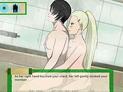 Ninja Slut in Jikage Rising Arc 2 Episode 05 Ready for Hardcore Service!