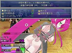 Playing the strongest knight hentai game with download link