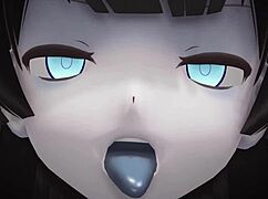 我彻底上瘾舰队收藏动漫猛干场面！