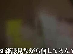 full version of asian amateurs on the japanese bus