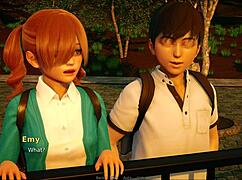 my bully turned into my lover in this homemade video