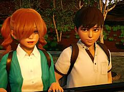 my bully turned into my lover in this homemade video