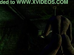 Detailed gay sex in Second Life virtual world