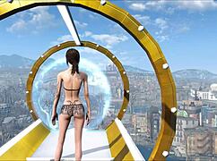 Fallout 4 Fashion Number 206